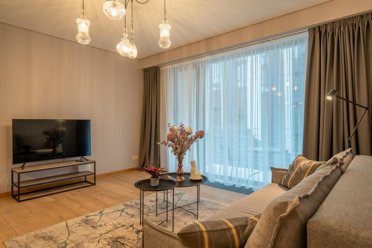 Easyrooms Dzirnavu Riga Exterior photo