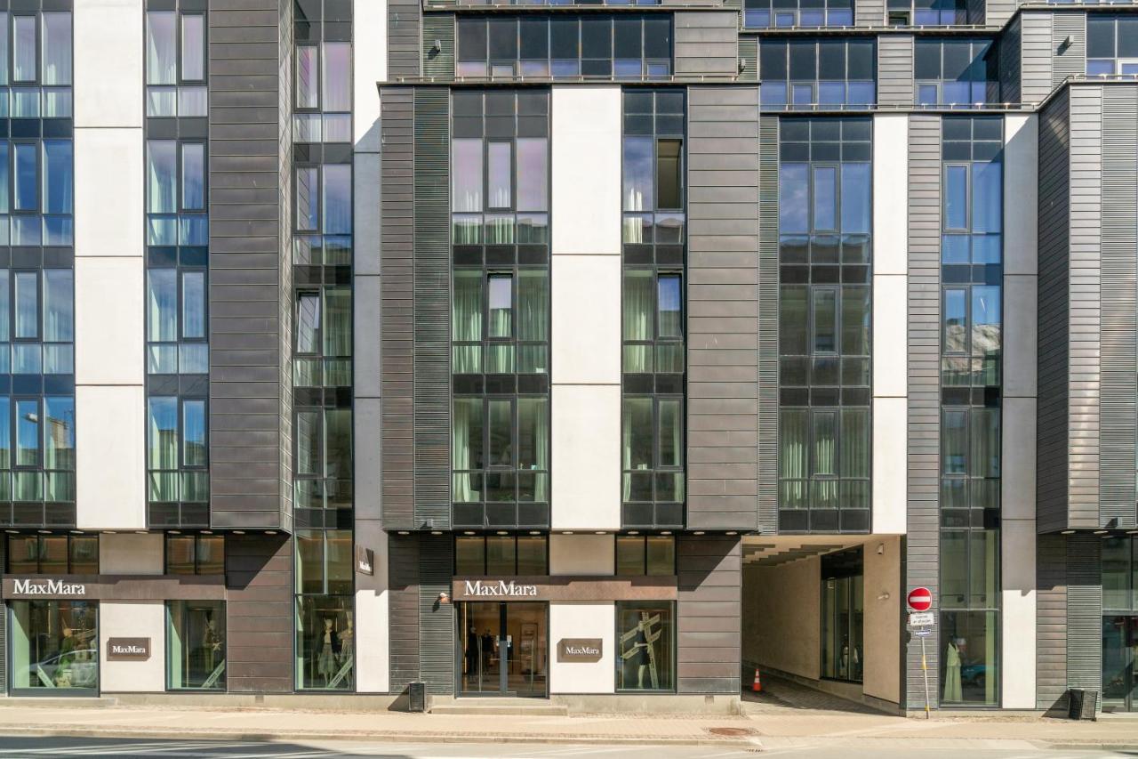 Easyrooms Dzirnavu Riga Exterior photo