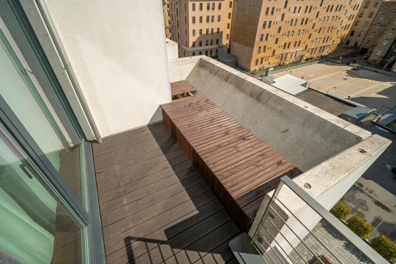 Easyrooms Dzirnavu Riga Exterior photo