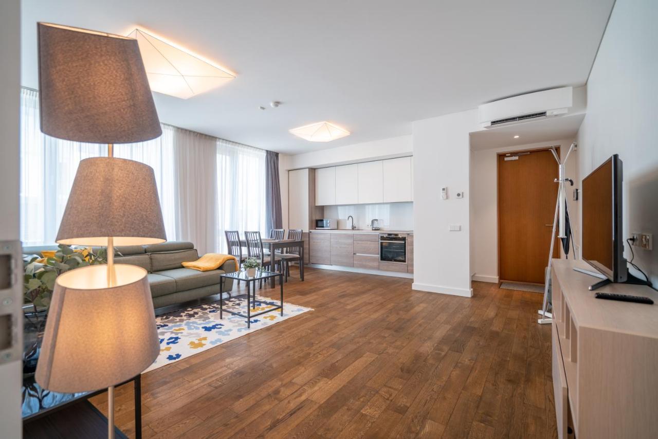 Easyrooms Dzirnavu Riga Exterior photo